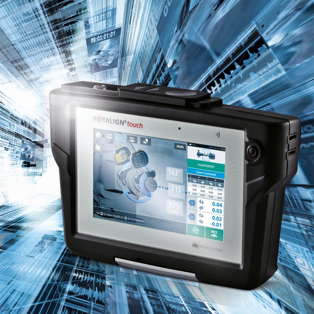 ROTALIGN touch Preventive Maintenance Concepts, Inc.