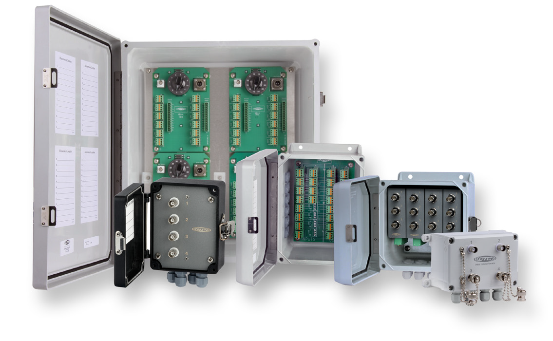 Ctc Junction Boxes Preventive Maintenance Concepts Inc